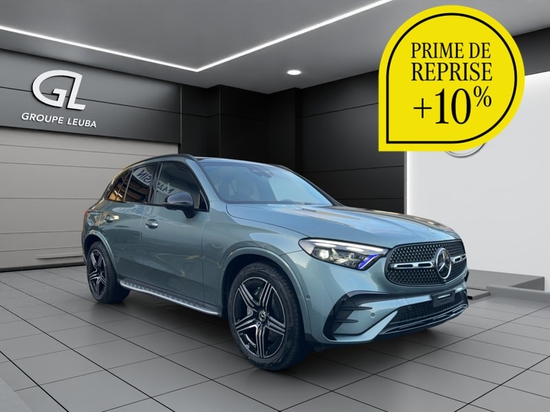 MERCEDES-BENZ GLC 300 4Matic 9G-Tronic