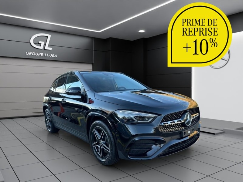 MERCEDES-BENZ GLA 250 4Matic 8G-DCT