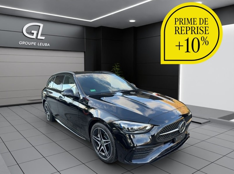 MERCEDES-BENZ C 300 de T 4Matic