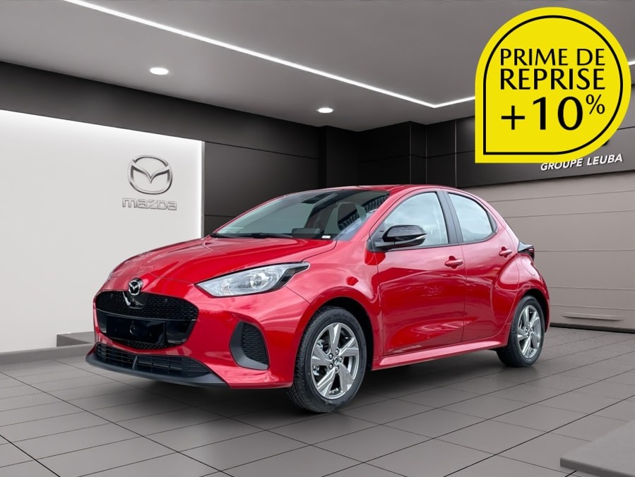 MAZDA 2 Hybrid Exclusive-line