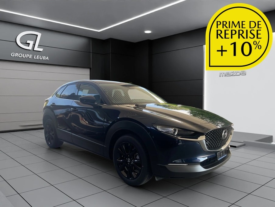 MAZDA CX-30 SKYACTIV-X 186 M Hybrid Homura AWD AT