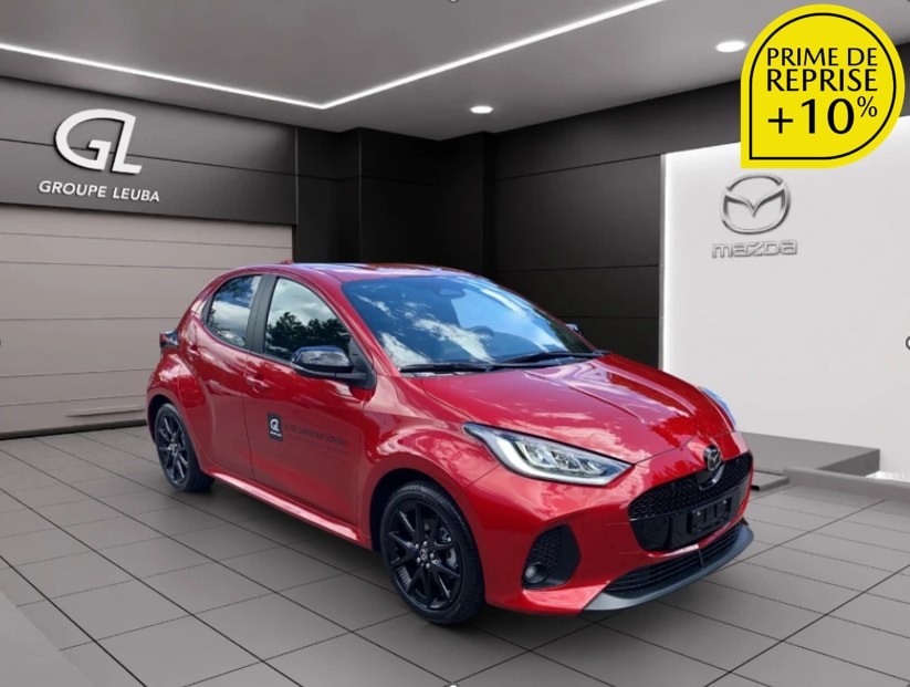 MAZDA 2 Hybrid Homura
