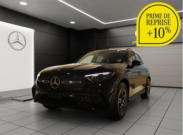 MERCEDES-BENZ GLC 200 4Matic 9G-Tronic