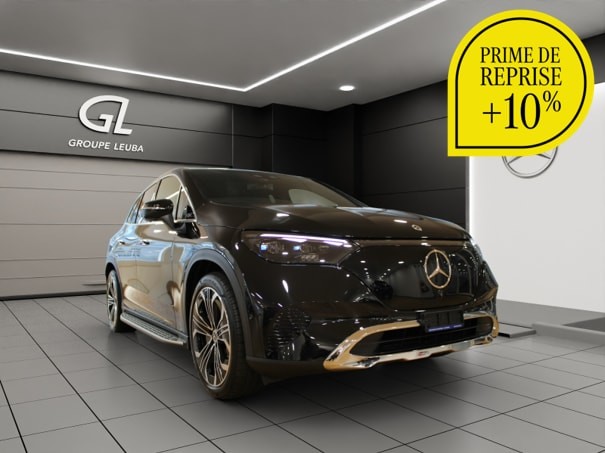 MERCEDES-BENZ EQE 350 EQE SUV 350 4 Matic Executive Edition