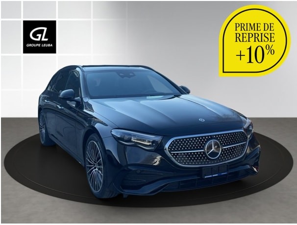 MERCEDES-BENZ E 220 d T 4Matic 9G-Tronic