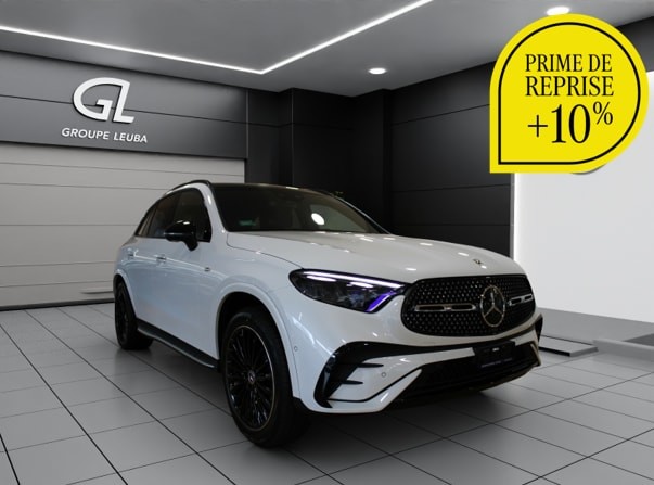 MERCEDES-BENZ GLC 300 de 4Matic EQ Star 9G-Tronic