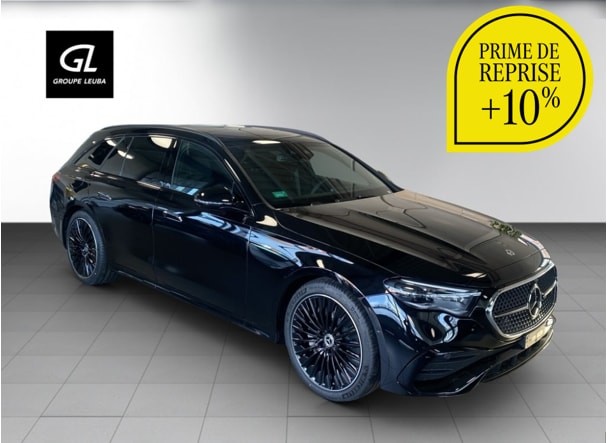 MERCEDES-BENZ E 300 de T 4Matic 9G-Tronic