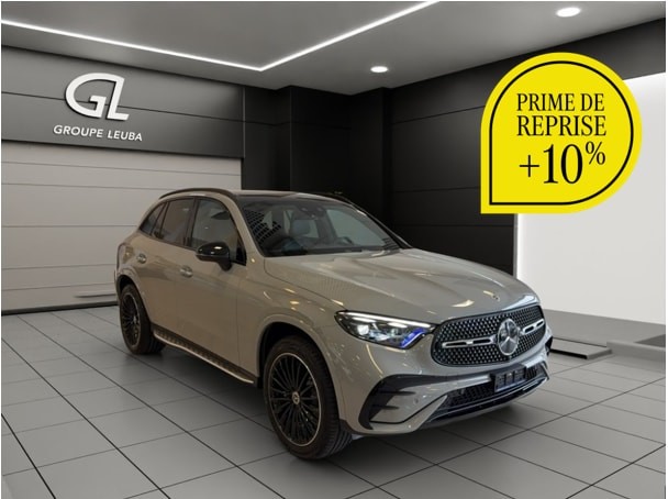 MERCEDES-BENZ GLC 300 e 4Matic EQ Star 9G-Tronic