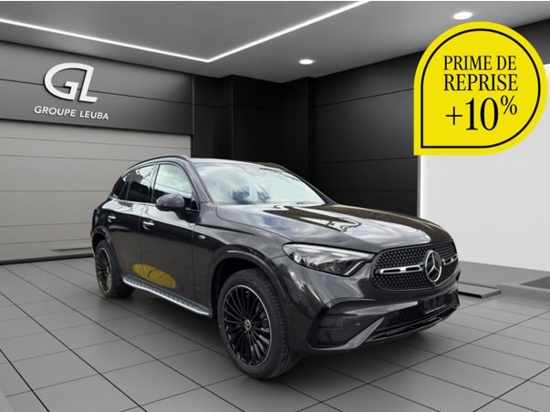 MERCEDES-BENZ GLC 300 e 4Matic EQ Star 9G-Tronic