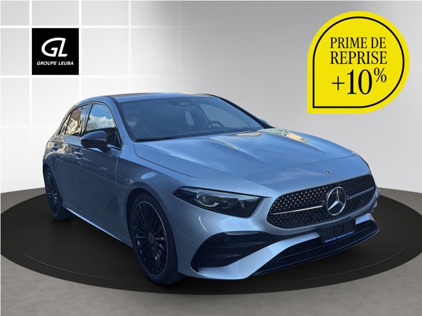 MERCEDES-BENZ A 200 Night Star 7G-DCT