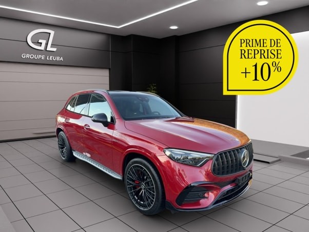 MERCEDES-BENZ GLC 43 AMG Executive Edition 4Matic 9G-Tronic