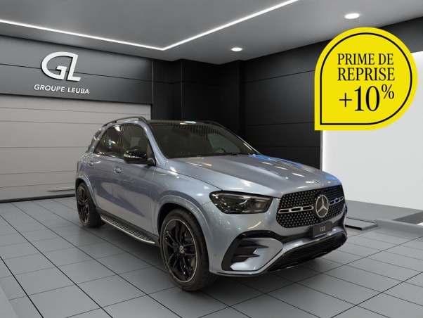 MERCEDES-BENZ GLE 300 d 4Matic 9G-Tronic
