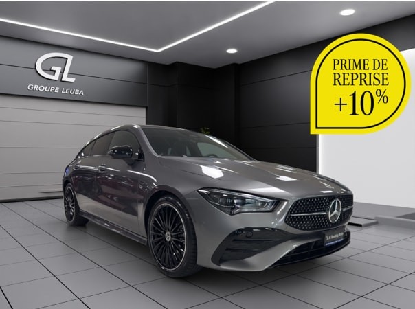 MERCEDES-BENZ CLA 250 CLA Shooting Brake 250 4Matic 8G-DCT