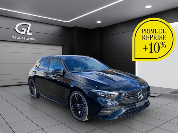 MERCEDES-BENZ A 200 Night Star 7G-DCT