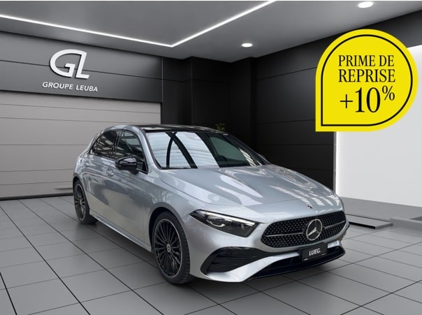 MERCEDES-BENZ A 200 Night Star 7G-DCT