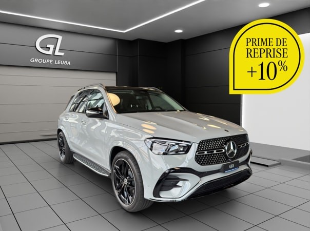 MERCEDES-BENZ GLE 400 e 4Matic 9G-Tronic