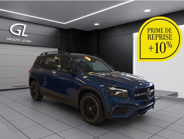 MERCEDES-BENZ GLB 220 d 4Matic 8G-Tronic