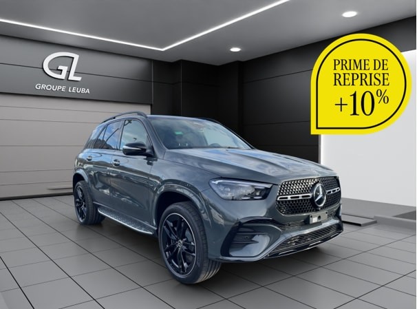 MERCEDES-BENZ GLE 400 e 4Matic 9G-Tronic