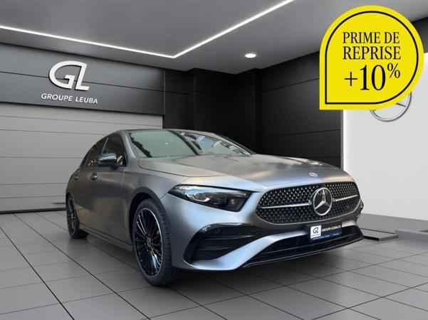 MERCEDES-BENZ A 200 Night Star 7G-DCT