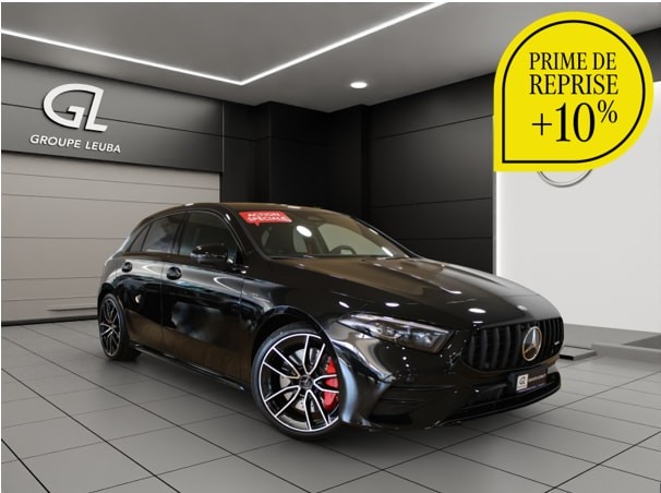 MERCEDES-BENZ A 35 AMG A AMG 35 4Matic 8G-DCT