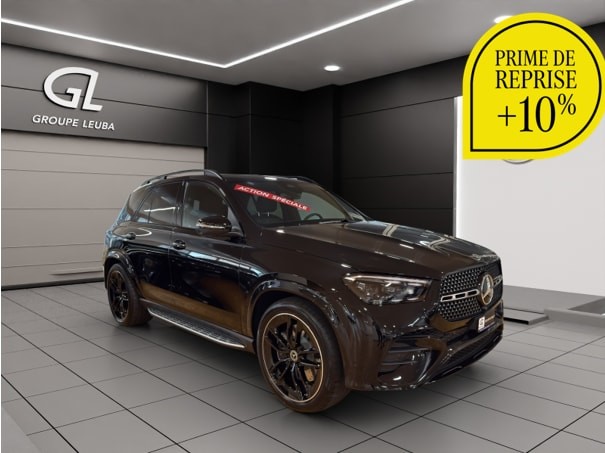 MERCEDES-BENZ GLE 450 d 4Matic 9G-Tronic
