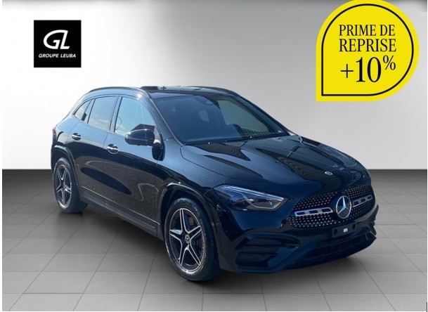 MERCEDES-BENZ GLA 250 4Matic 8G-DCT Swiss Star