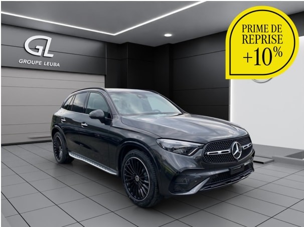 MERCEDES-BENZ GLC 200 4Matic 9G-Tronic
