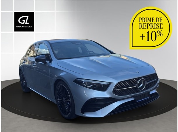 MERCEDES-BENZ A 200 Night Star 7G-DCT