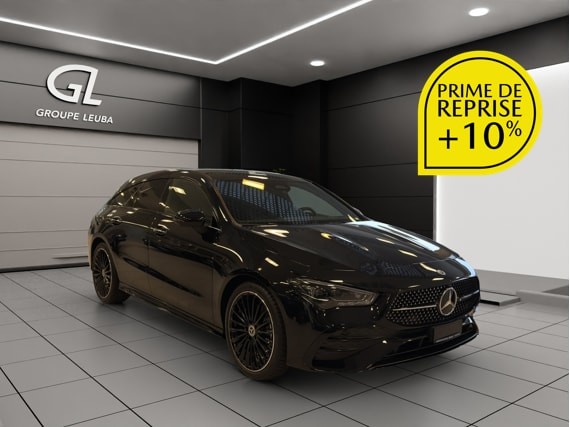 MERCEDES-BENZ CLA 200 CLA Shooting Brake 200 7G-DCT