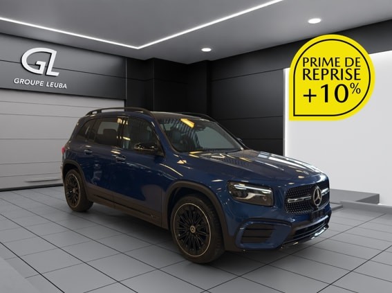 MERCEDES-BENZ GLB 220 d 4Matic 8G-Tronic