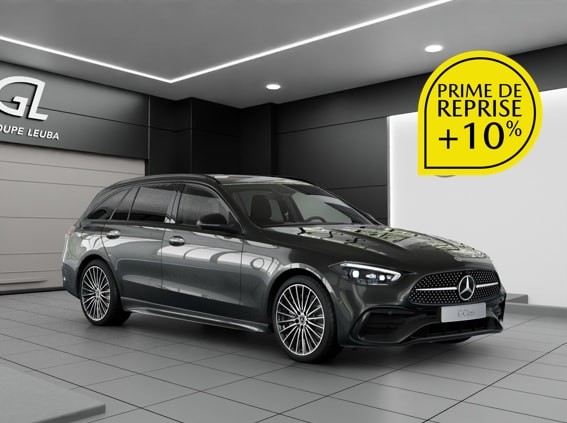 MERCEDES-BENZ C 300 T 4 Matic