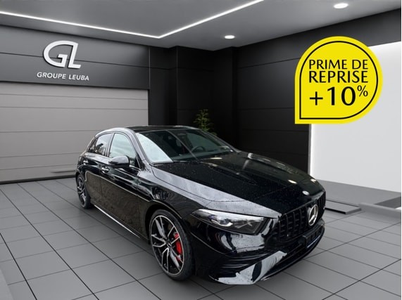 MERCEDES-BENZ A 35 AMG A AMG 35 4Matic 8G-DCT