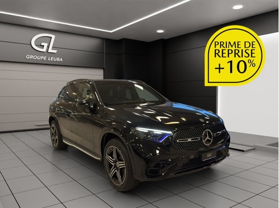 MERCEDES-BENZ GLC 450 d 4Matic 9G-Tronic