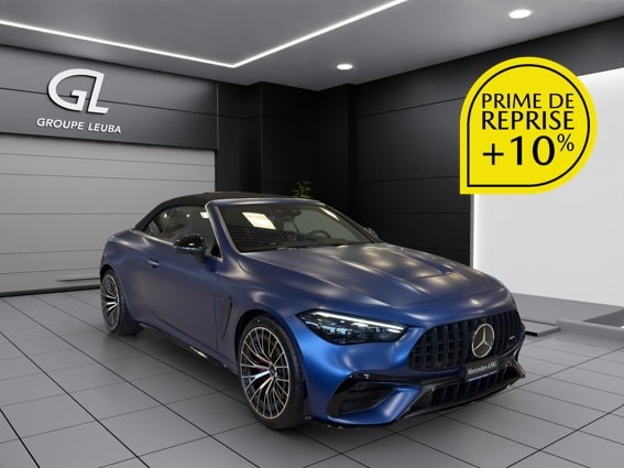 MERCEDES-BENZ CLE 53 AMG CLE AMG 53 Cabrio 4Matic+ 9G-Tronic