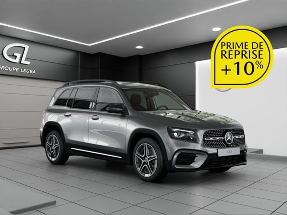 MERCEDES-BENZ GLB 200 7G-Tronic