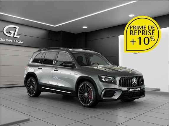 MERCEDES-BENZ GLB 35 AMG GLB AMG 35 4Matic 8G-Tronic