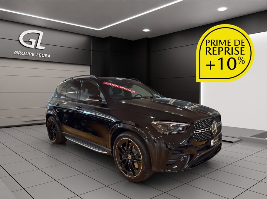 MERCEDES-BENZ GLE 450 d 4Matic 9G-Tronic