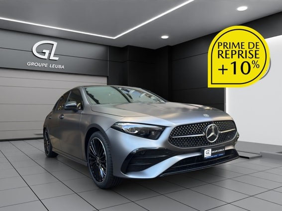 MERCEDES-BENZ A 200 Night Star 7G-DCT