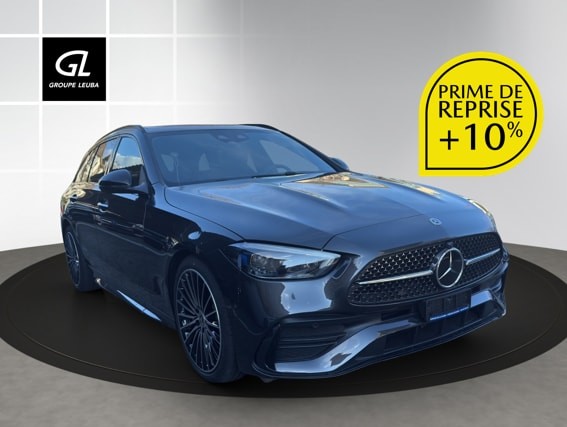 MERCEDES-BENZ C 220 d T 4 Matic Swiss Star