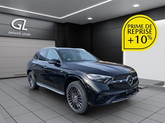 MERCEDES-BENZ GLC 400 e 4Matic EQ Star 9G-Tronic