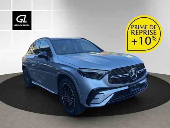 MERCEDES-BENZ GLC 300 e 4Matic EQ Star 9G-Tronic