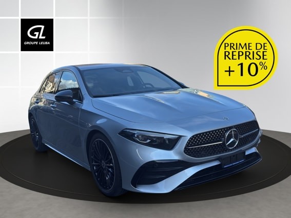 MERCEDES-BENZ A 200 Night Star 7G-DCT