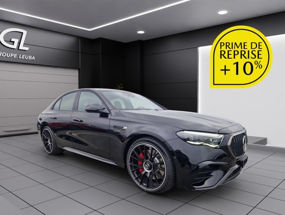 MERCEDES-BENZ E 53 AMG E 53 Hybrid 4Matic+ 9G-Tronic