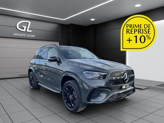 MERCEDES-BENZ GLE 400 e 4Matic 9G-Tronic