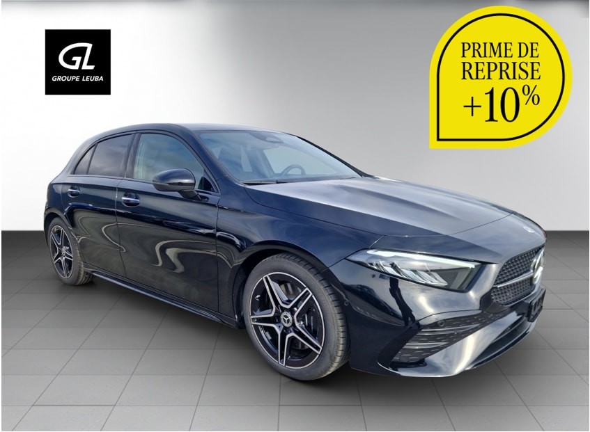MERCEDES-BENZ A 250 4Matic 8G-DCT
