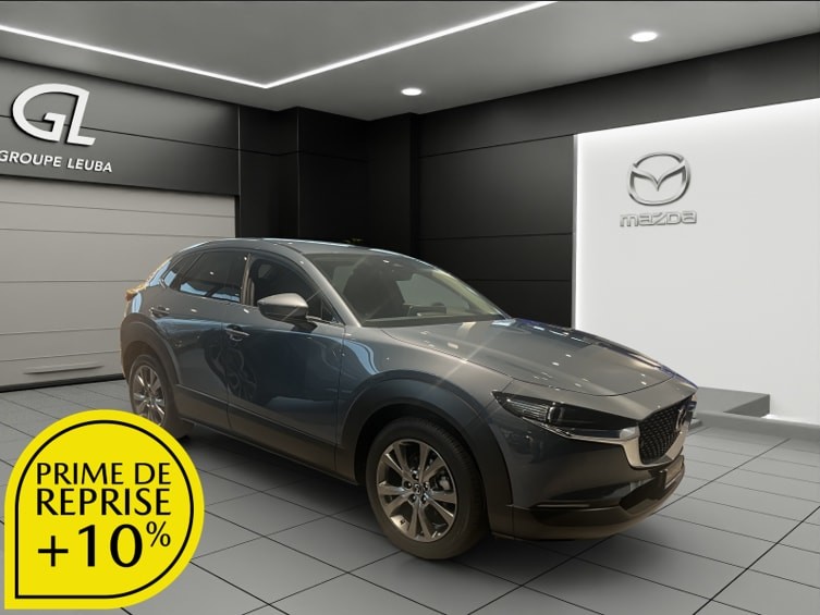 MAZDA CX-30 SKYACTIV-X 186 M Hybrid Centre Line AWD AT