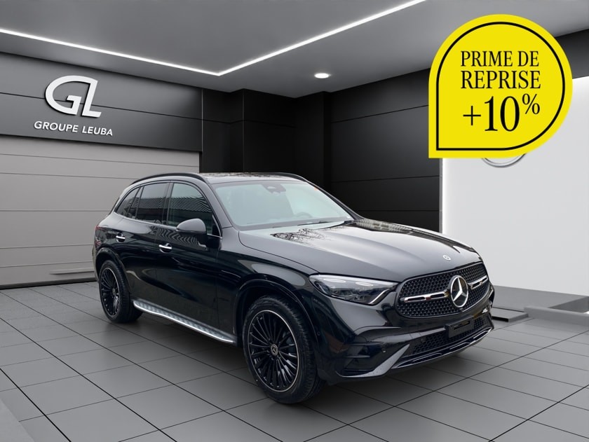 MERCEDES-BENZ GLC 300 4Matic 9G-Tronic