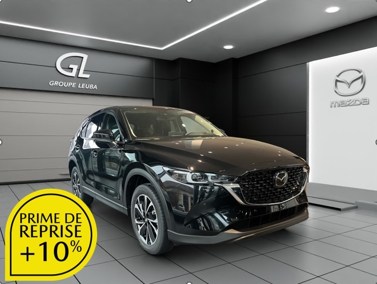 MAZDA CX-5 e-Skyactiv-G 194 Exclusive-line AWD Automat