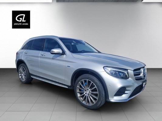 MERCEDES-BENZ GLC 350 e AMG Line 4Matic