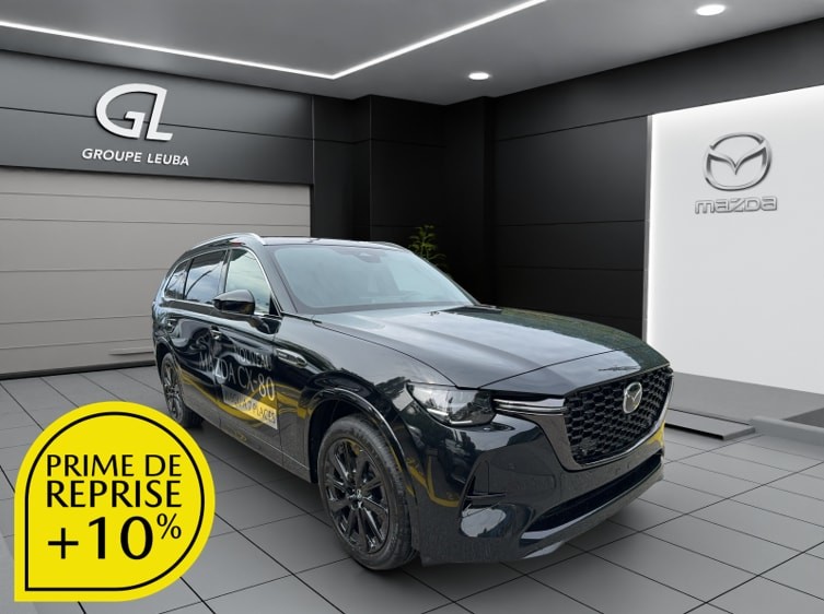 MAZDA CX-80 e-Skyactiv PHEV 327 AWD Homura Plus